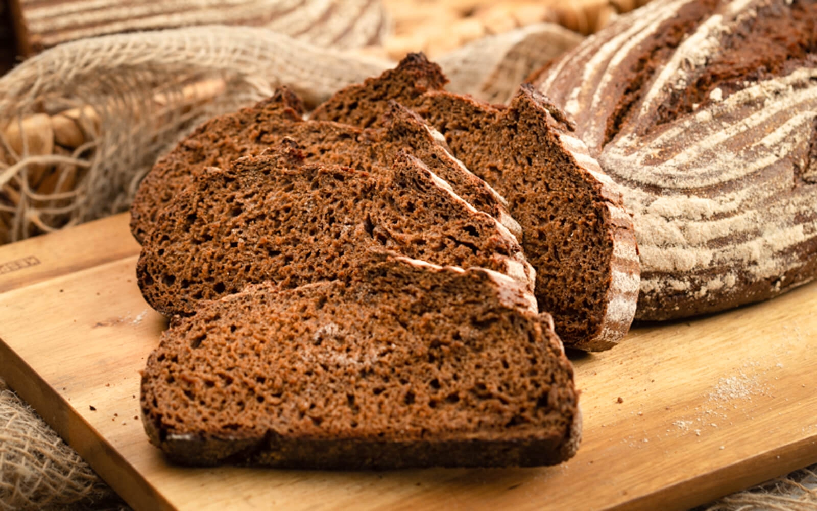 Pâine de secară