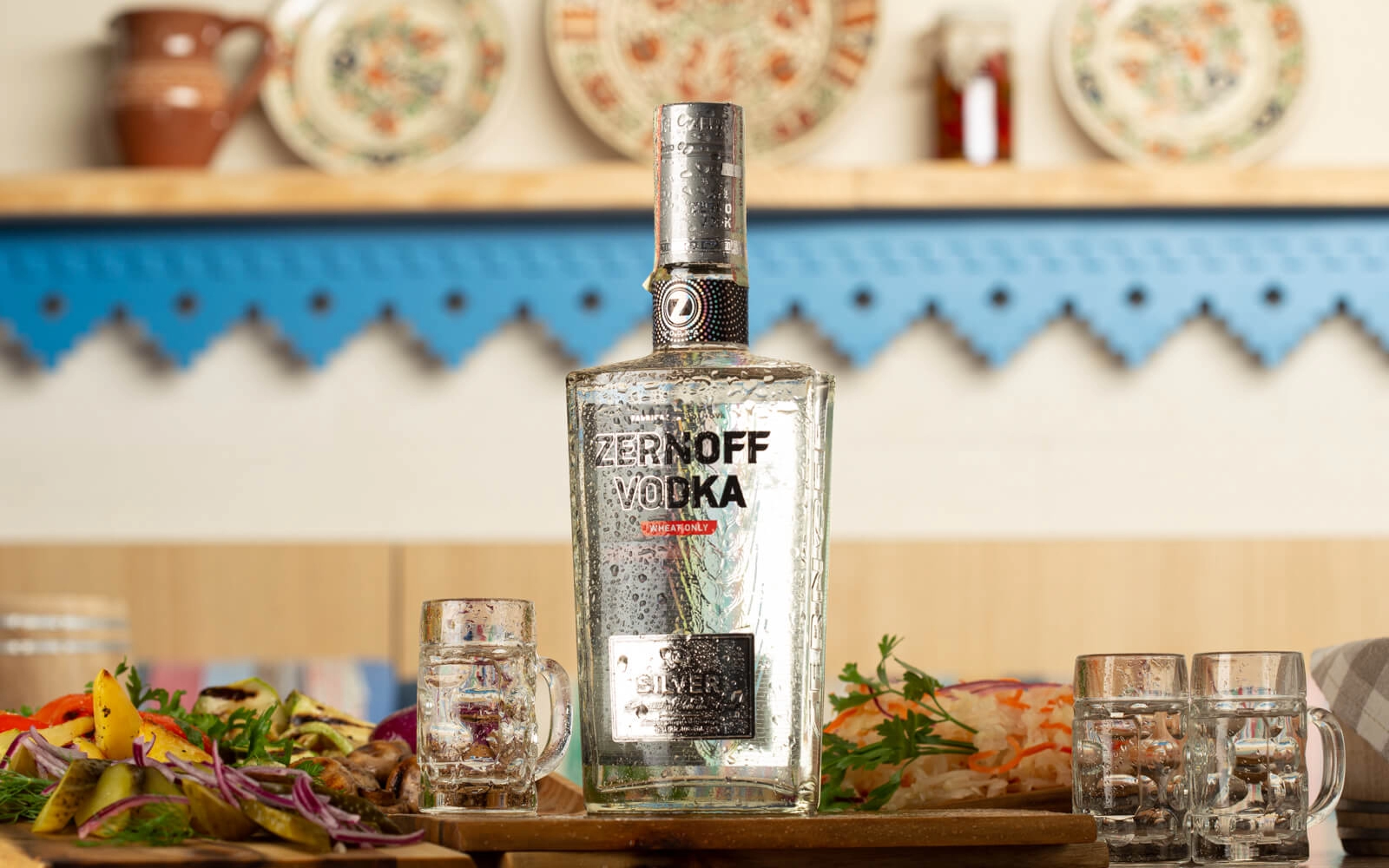 Zernoff Silver 0.5L