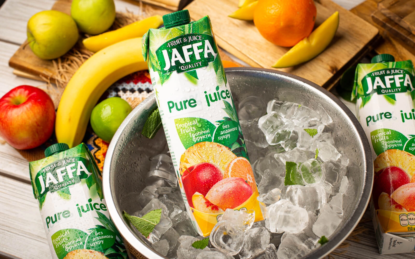 Jaffa Multivitamin 0.95L