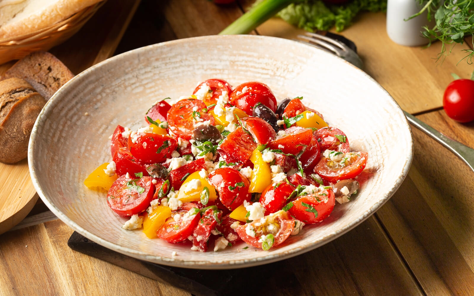 Salată țărănească