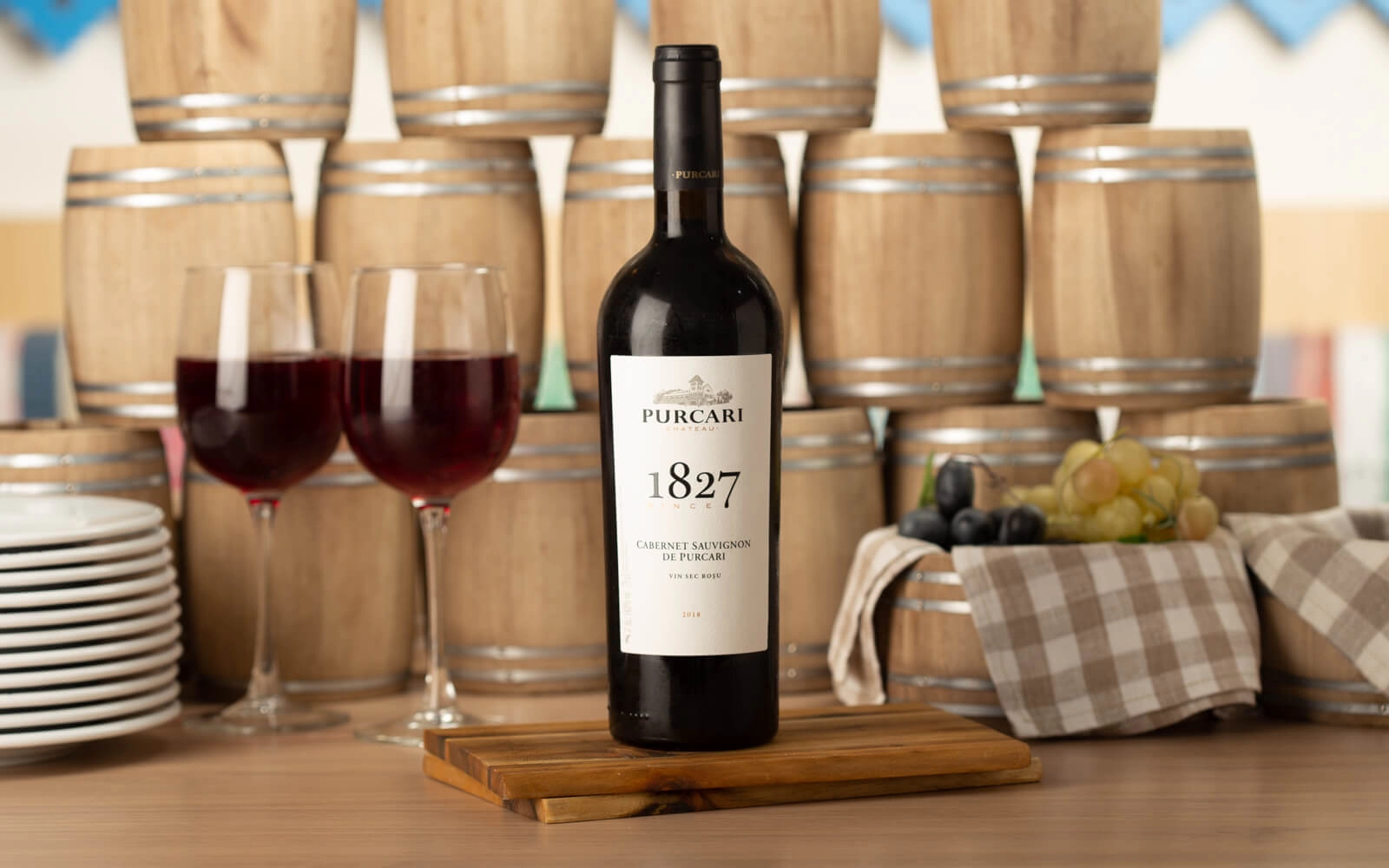 Purcari Cabernet 0.75L
