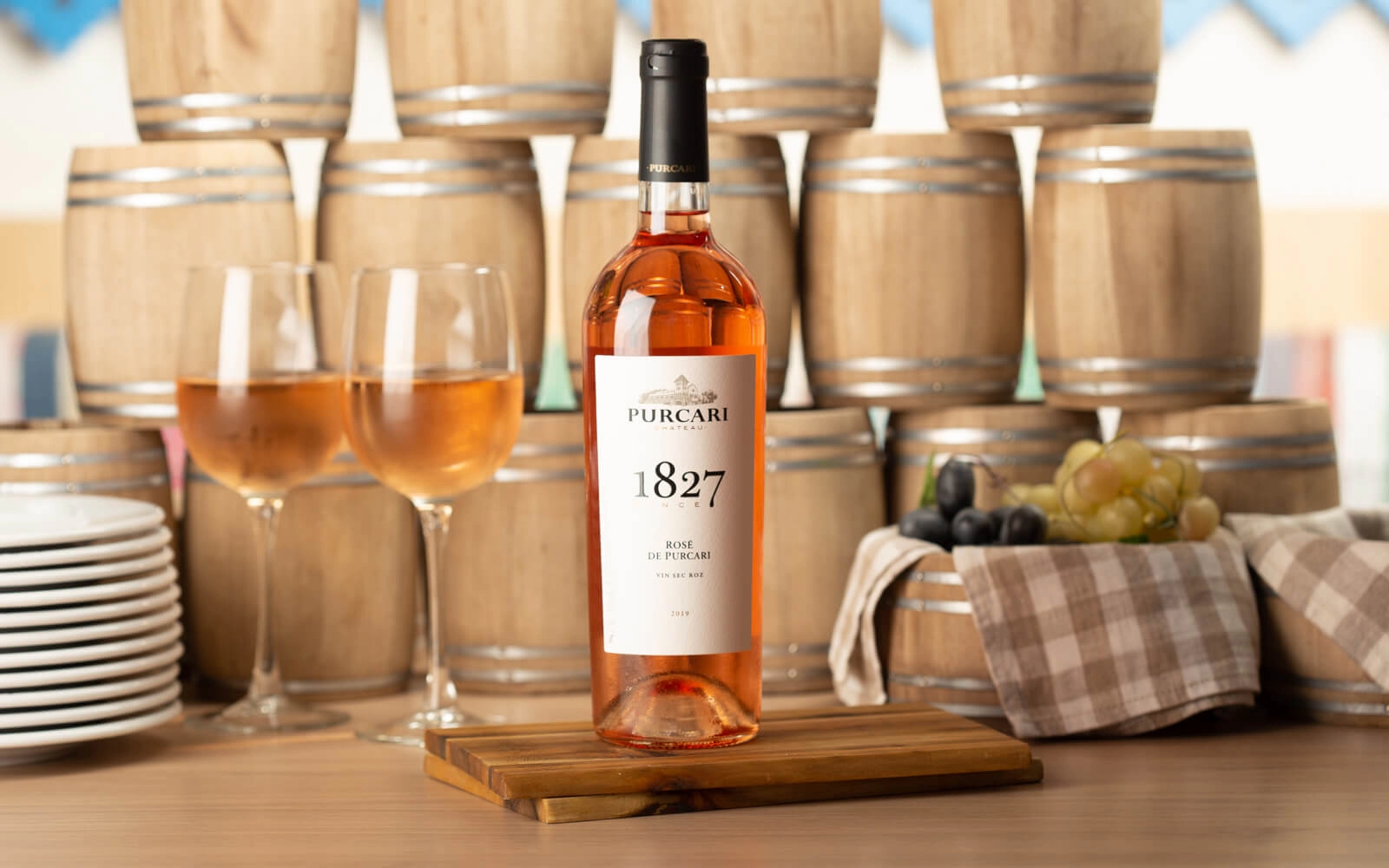 Purcari Roze 0.75L