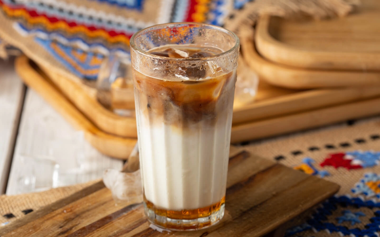 Ice Latte Caramelă