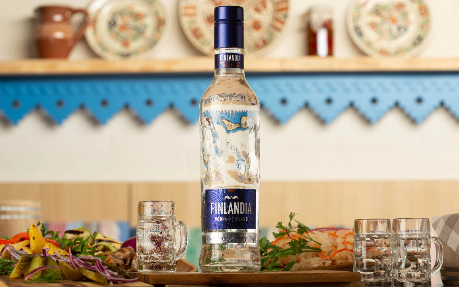 Finlandia 0.5L