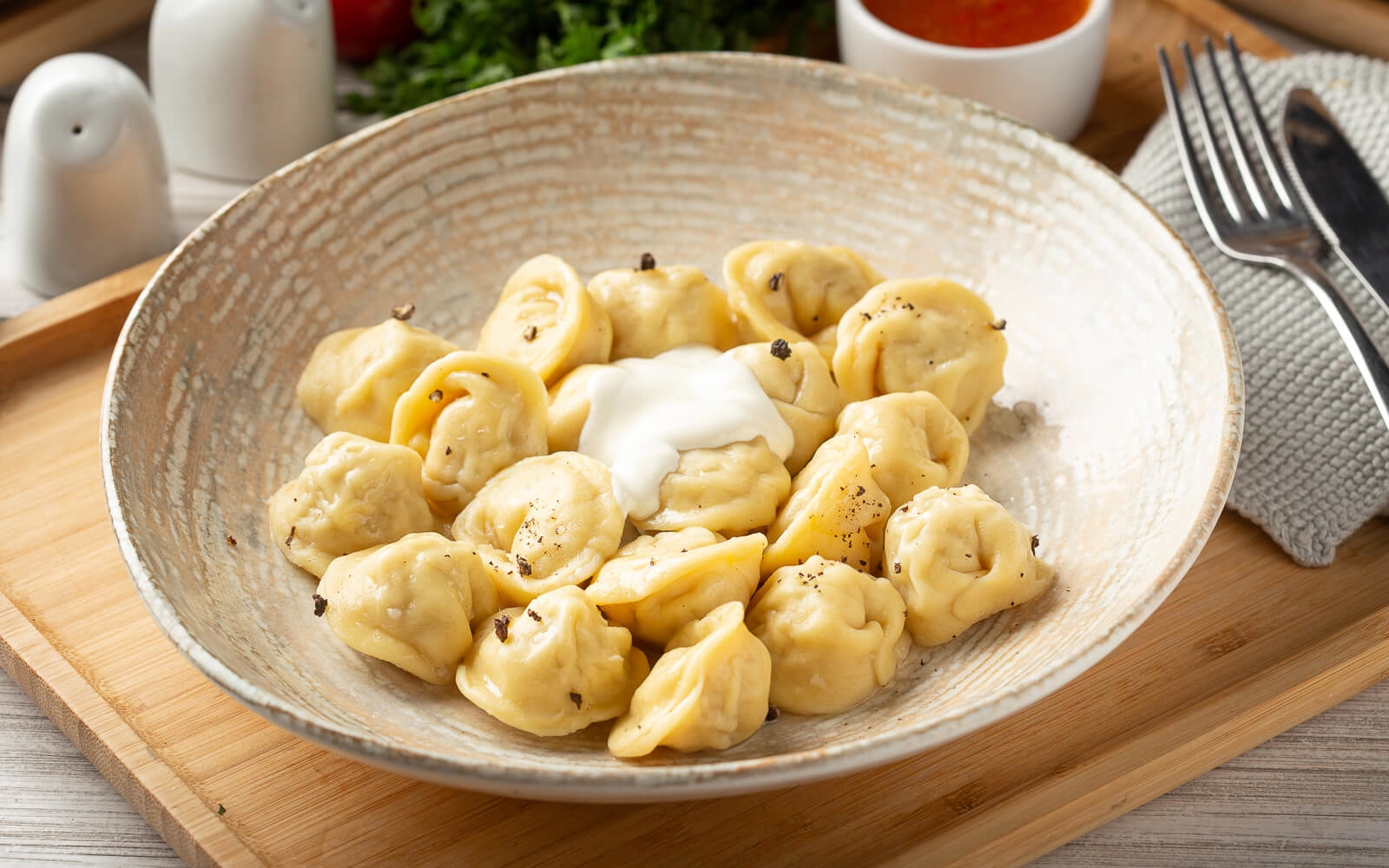 Pelmeni de casă