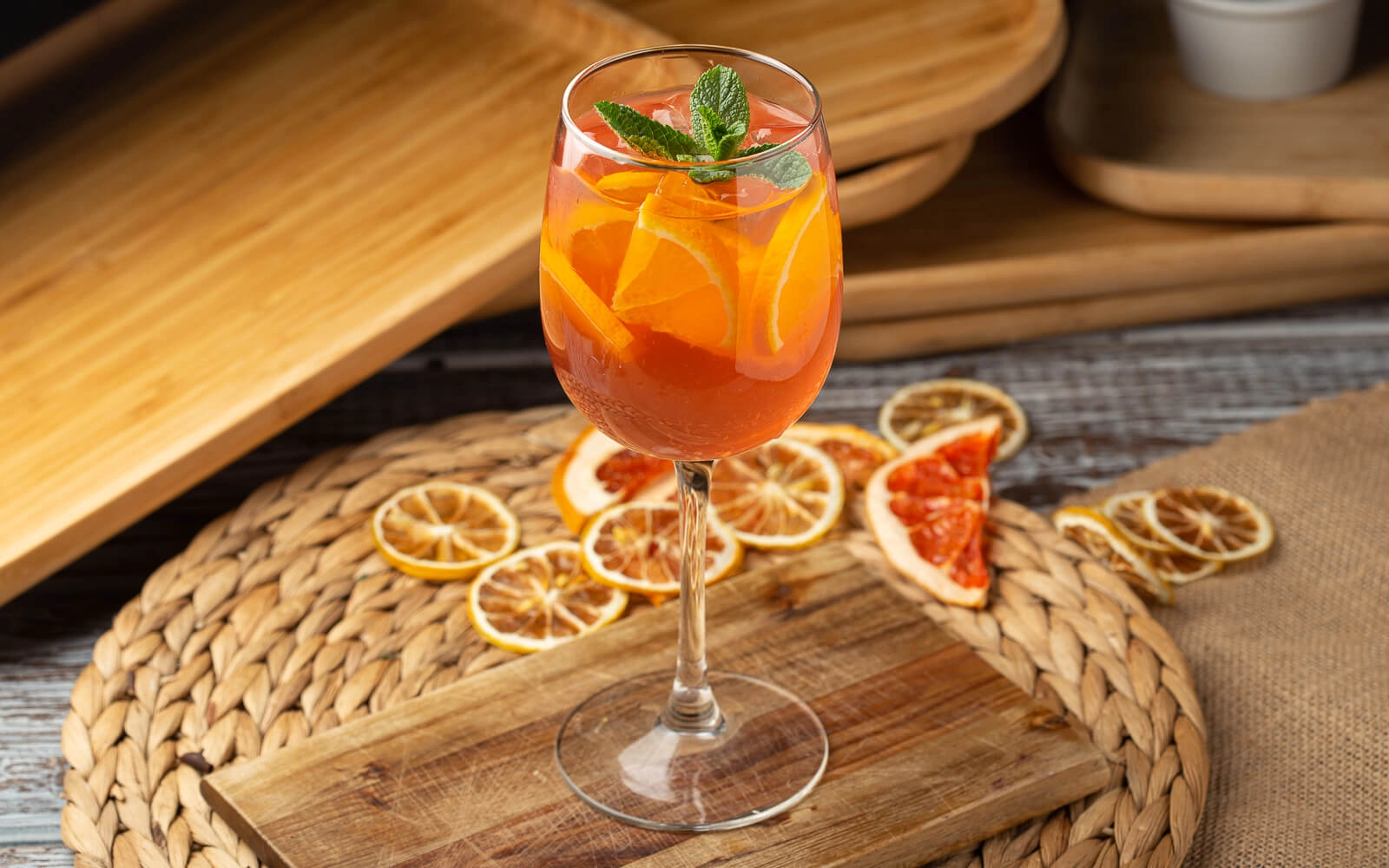 Sangria Rose