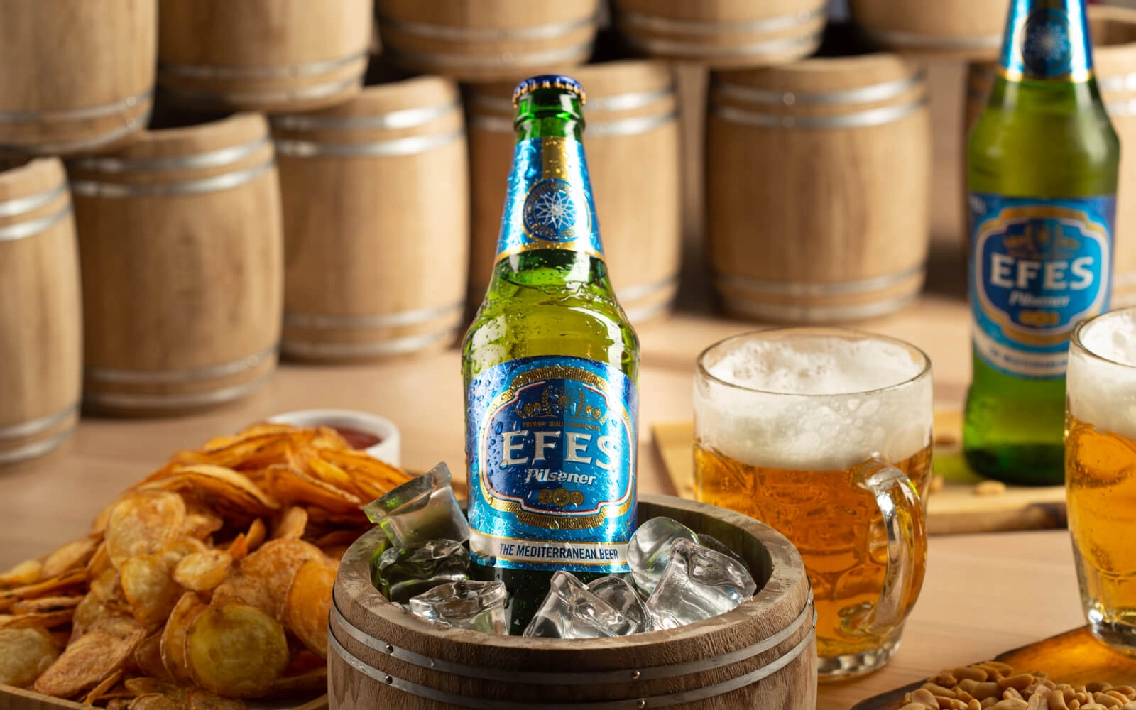 Efes Pilsner 0.5L