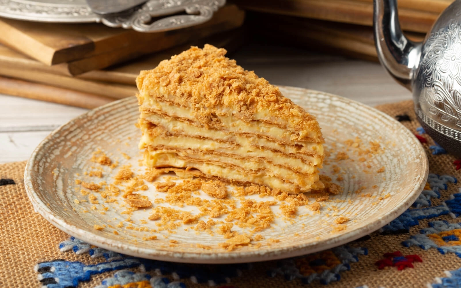 Tort Napoleon