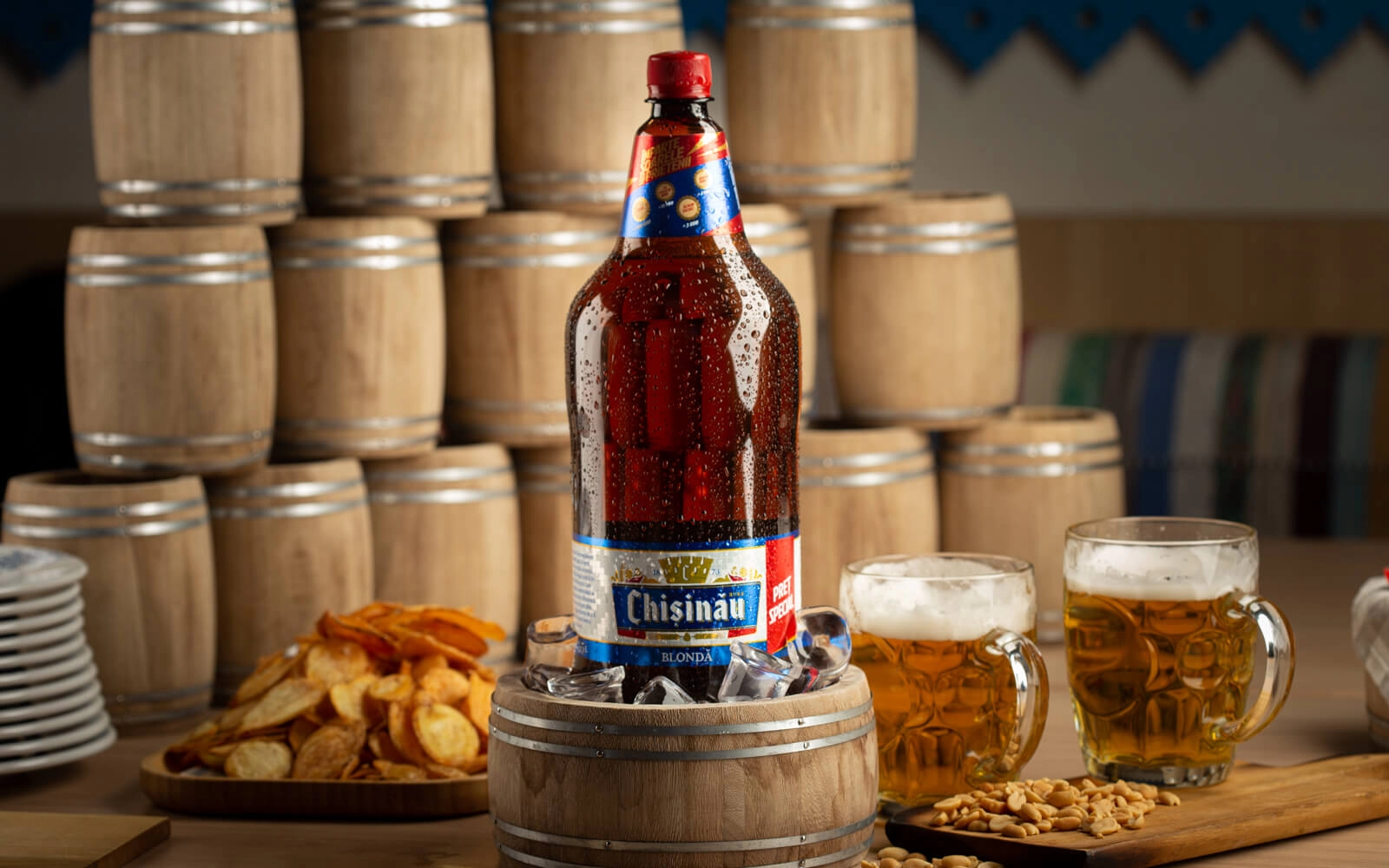 Chișinău Blondă 2.35L